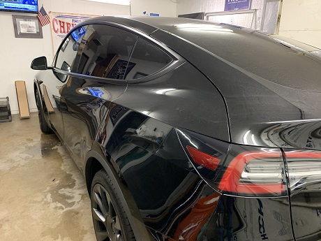 Auto Window Tinting